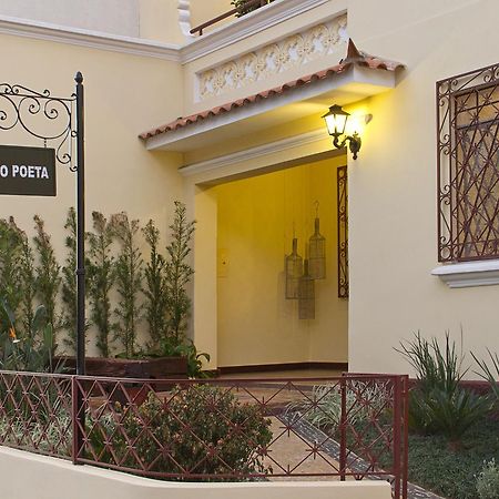Villa Do Poeta Espírito Santo do Pinhal Zewnętrze zdjęcie